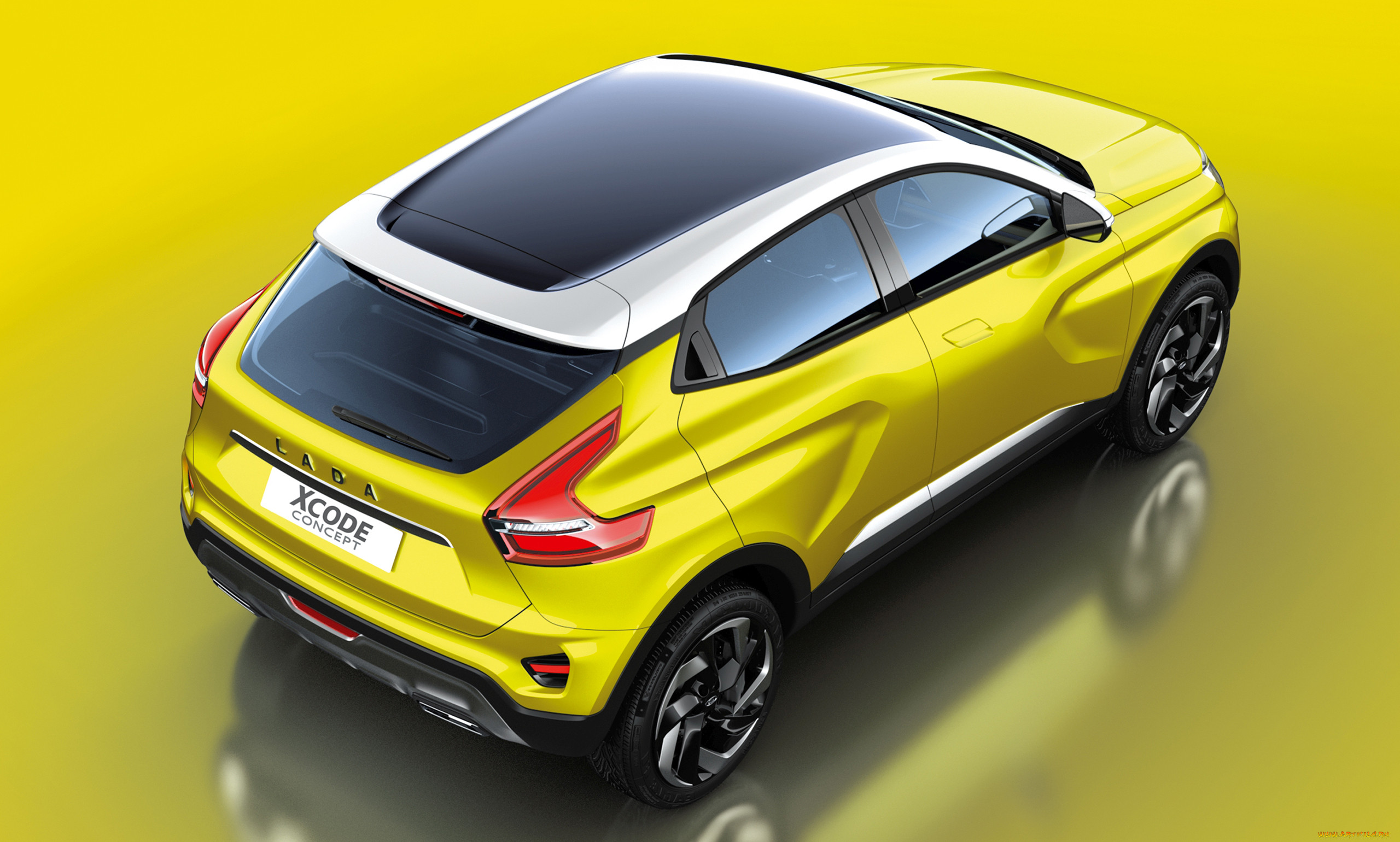 lada xcode concept 2016, , , lada, xcode, concept, 2016